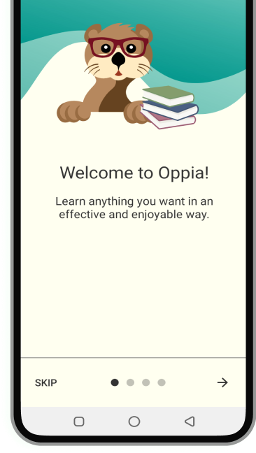 Oppia Mobile App