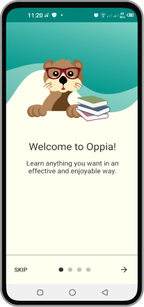 Oppia Mobile App
